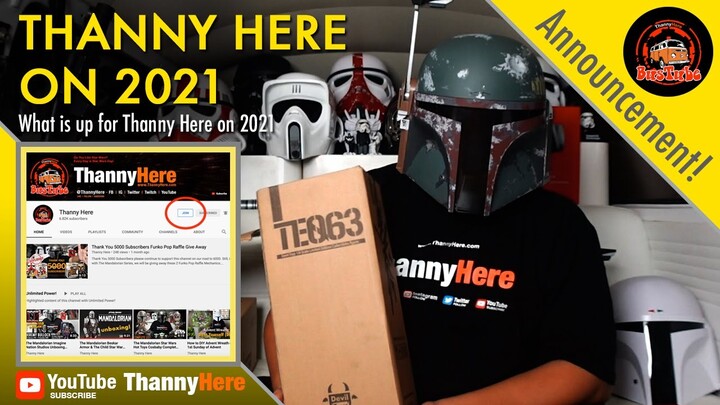 What to expect on Trooper Thanny Here Youtube Channel this 2021