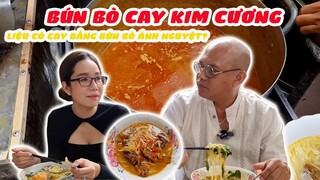 Color Man chính thức ghiền món BÚN BÒ CAY, về Bạc Liêu là phải ăn ngay bún bò cay đầu tiên!