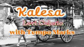 KALESA /KALESA WITH TEMPO MARKS/LEVI CELERIO/FILIPINO FOLKSONG/MUSIC SONG