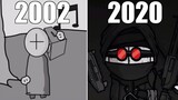 Evolution of Madness Combat (Flash animated series) [2002-2020]