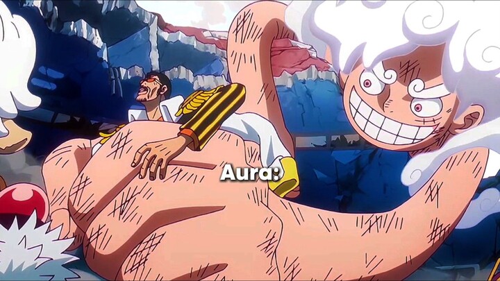 NEXT WEEK !! GEAR5 vs KIZARU 😈🔥🔥