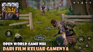 Baru ! Game Open World ! ! Lost Future !  Gameplay - Mobile !