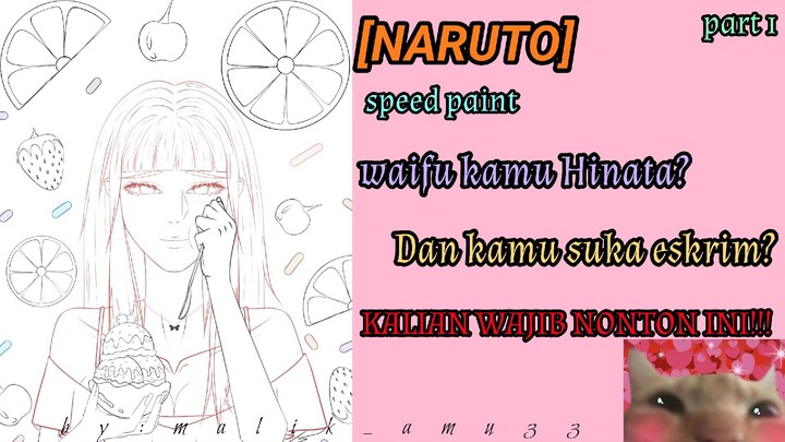 [NARUTO] siapa yang mau ngedate sama Hinata ☝