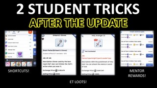 EPSIODE 7 STUDENT MEDALS TRICK AND SHORTCUTS IN RAGNAROK MOBILE