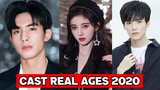 In A Class Of Her Own Chinese Drama 2020 | Cast Real Ages & Real Names |RW Facts & Profile|
