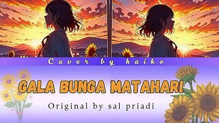 GALA BUNGA MATAHARI