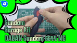 Gundam
Garage Kit
DABAN Gundam 6644 MG_4