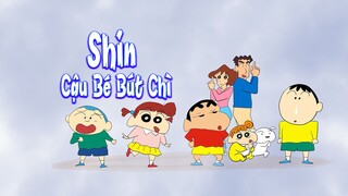 Shin Cậu Bé Bút Chì - Tập 4 | Phần 1