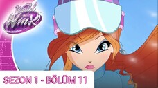 Winx Dünyası - Sezon 1 Bölüm 11 - Karın Üzerindeki Gölgeler