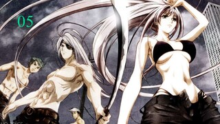 Tenjho Tenge เหนือฟ้าใต้พิภพ ข้าเจ๋งสุด ตอนที่ 05 พากย์ไทย