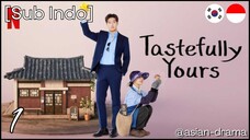 [Sub Indo] Tastefully Yours – Eps. 01 (2025)