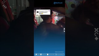 Random Banget! Ketika Ketemu Orang se-Frekuensi saat di Jalan, Malah  Adu Mekanik Joget Bareng