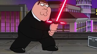 Family Guy: เกี๊ยวชั่วร้ายต้องการทำลายโลก และพีทกลายเป็นสายลับขั้นสุดยอด