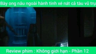 review phim : Không giới kỳ hạn #12