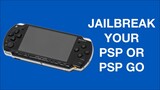 PSP Jailbreak Tutorial - Legacy Guide