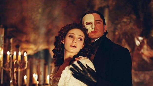 [Movie&TV] [The Phantom of the Opera] Arias yang Menarik Perhatian