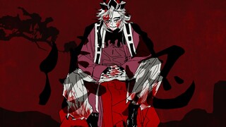 [Tongmo]祼鬼[Tulisan tangan Kimetsu no Yaiba]