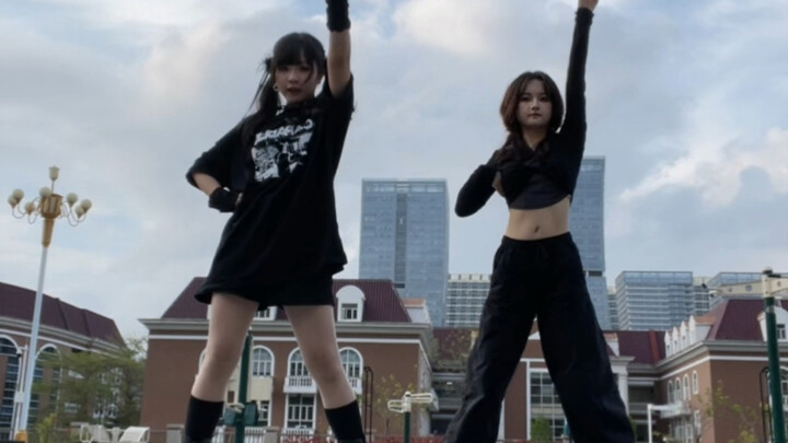 有点洗脑 快叫你的亲友一起跳【blingbangbangborn】