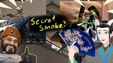 Secret Smoke to Win games! Ranked Knifing is easy.