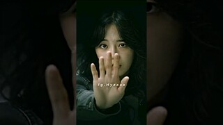 She recognized the face of Evil spirit 🔥☠ #theuncannycounter2 #kimsejeong #jobyunggyu #fypシ
