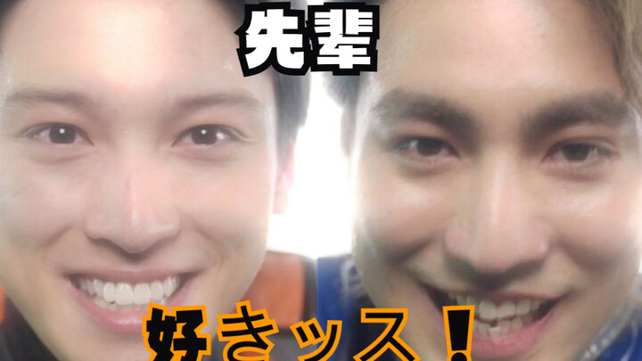 【奥特木毛】阿加慕斯！好きッス！