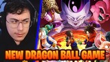 NEW DRAGON BALL GAME REACTION | Dragon Ball The Breakers Trailer Reaction