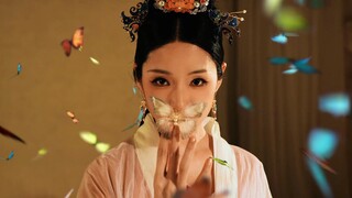 Classics cannot be copied, but they can be passed on! The full version of "Jinghong Wu" is here! #逆水