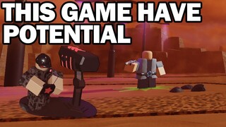 This game have potential | ROBLOX