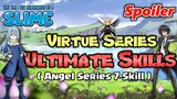 Virtue Series Ultimate Skill | Angel Series | That Time I Got Reincarnated As A Slime | Spoiler