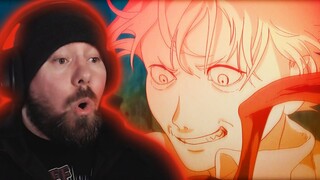 INTERESTING... Chainsaw Man Ending 6『Rendezvous』Reaction