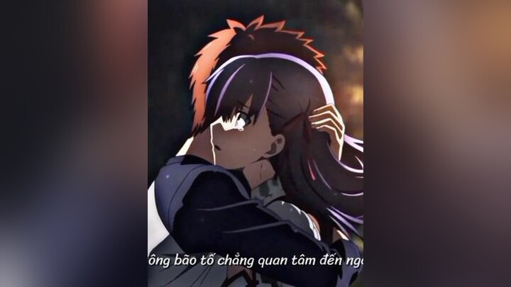 / Thì anh vẫn nơi đây và chờ em/      anime relax lyrics chillwithtiktok music foryou xuhuong ig_team🌱 pg_team🐧 cherry_teem