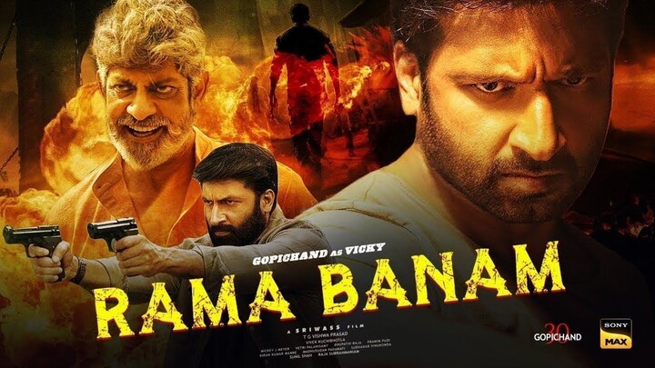 Ramabanam (2023) UnCut with English Subtitle