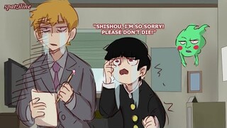 Reigen might not survive Season 3 [Mob Psycho 100 Comics]