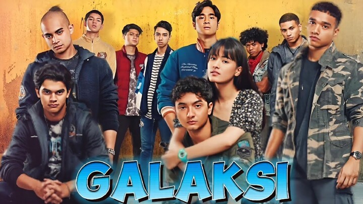 TEASER FILM GALAKSI | PLOT CERITA,FULL CAST & CHARACTER | REVISPA SOLIDARITAS TANPA BATAS 💪