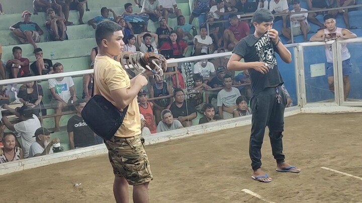 Sayang Napilayan Kc Gold Natin😄💪