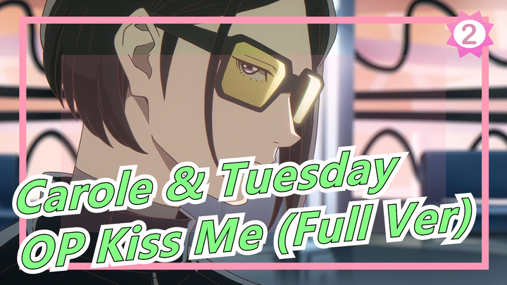 [Carole & Tuesday] OP Kiss Me (Full Ver), Guitar Cover, Tuesday's Cosplay_2