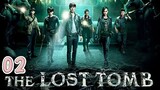 The Lost Tomb (Episode.02) EngSub
