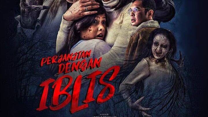 PERJANJIAN DENGAN IBLIS (2019) | FILM HOROR INDONESIA