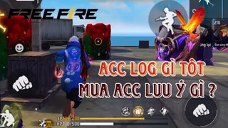 Acc Login Gì Là Tốt Nhất