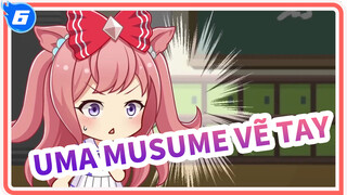 [Uma Musume/ vẽ tay] Chảy nước miếng! Thật đã đăng !_6
