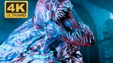 [4K Ultra HD] Hati-hati! Perasaan tertekan dari monster menakutkan