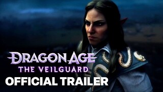 Dragon Age: The Veilguard Boss Fight Gameplay | State of Play