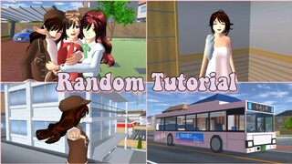 Random Tutorial | SAKURA SCHOOL SIMULATOR