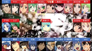 【合唱】千本桜【24＋1人】