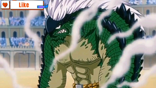 Elfman so tài Bacchuc tìm ra người đàn ông đích thực #fairytail