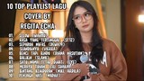 SELOW (WAHYU) || 10 TOP PLAYLIST LAGU COVER BY REGITA ECHA