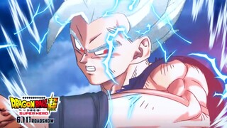 La NUEVA TRANSFORMACIÓN de GOHAN SUPER SAIYAJIN BLANCO! DRAGON BALL SUPER SUPER HERO 2022