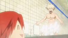 Cowok-Cowok Kelas A Mandi Bareng