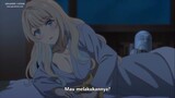 hayo mau melakukan apa tuh | anime: our dating story (KimiZero)