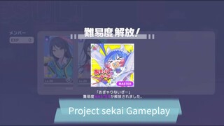 project sekai gameplay